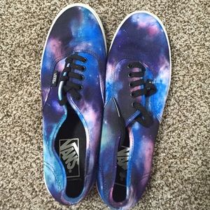 Galaxy Vans