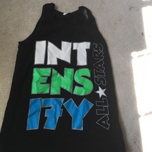 Intensity all stars tank