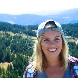 Meet your Posher, Katie
