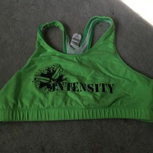 Instensity allstars sports bra