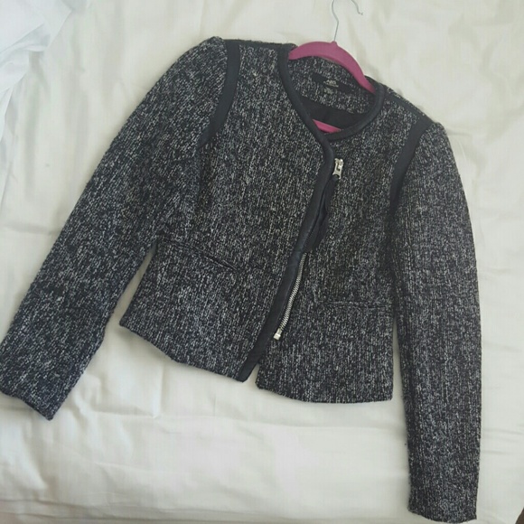 Tweed jacket