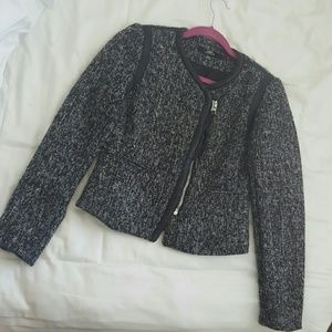 Tweed jacket