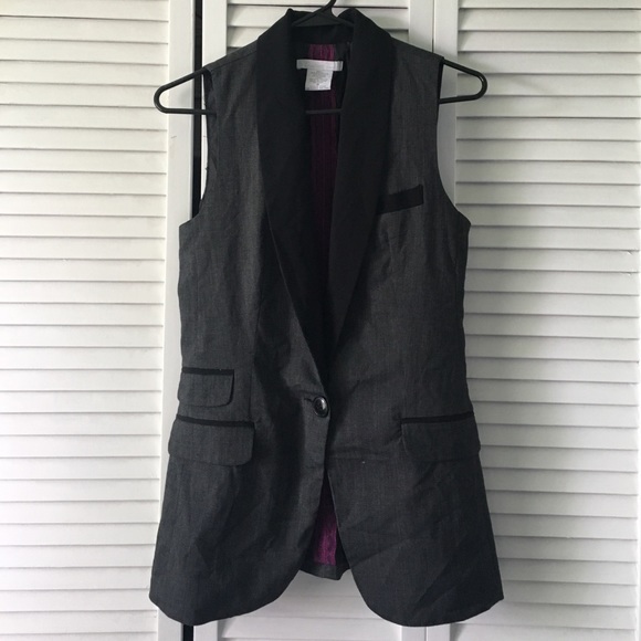 Beautiful vest !