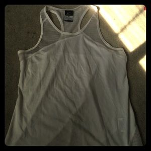 Nike dri fit tank