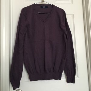 J. Crew sweater