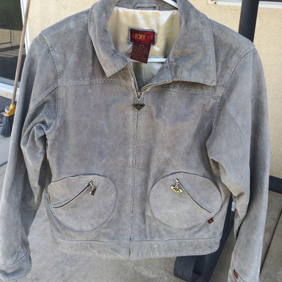 Roxy jacket size medium