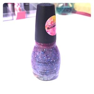 Sinful colors nail polish!