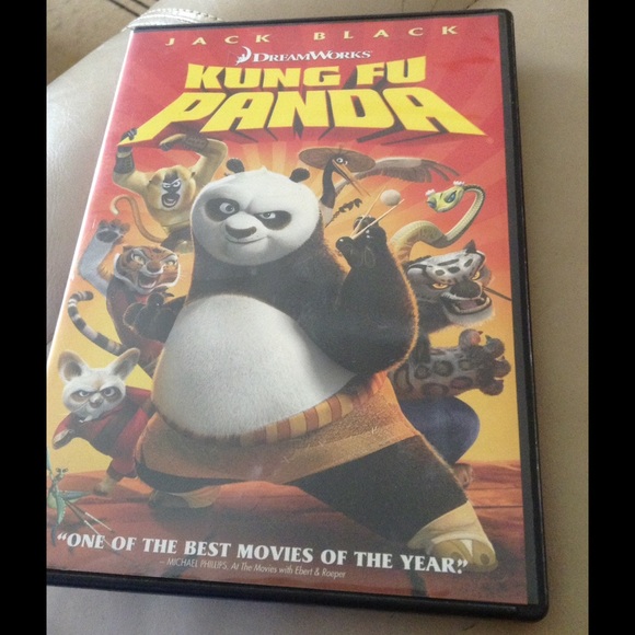 BOGO/Kung Fu Panda