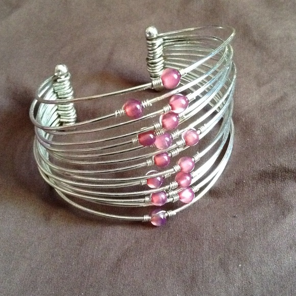 Bangle styled bracelet