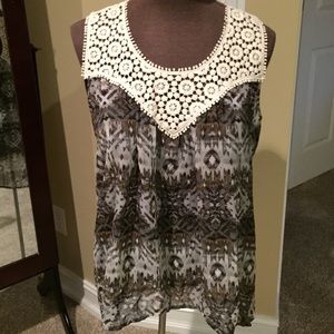Tank top