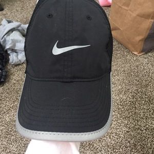 Nike Black Hat