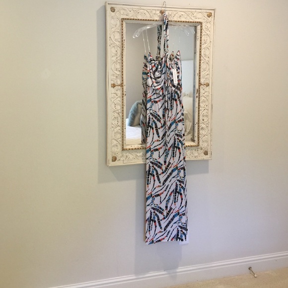 Tbags Los Angeles maxi dress