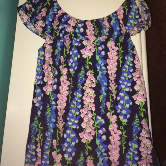 Lily Pulitzer shirt