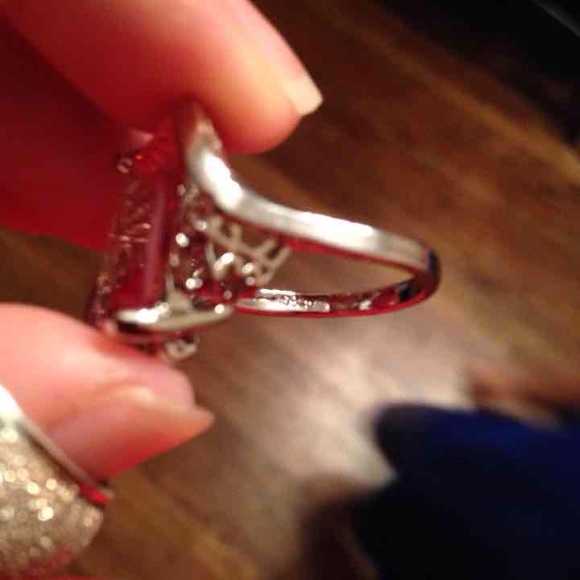 REAL SS RING - Picture 4 of 4