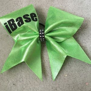 Ibase cheer bow