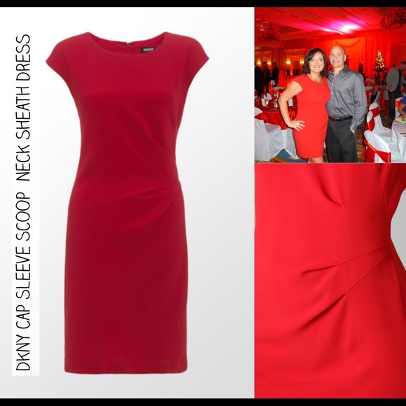 DKNY Dresses On Sale