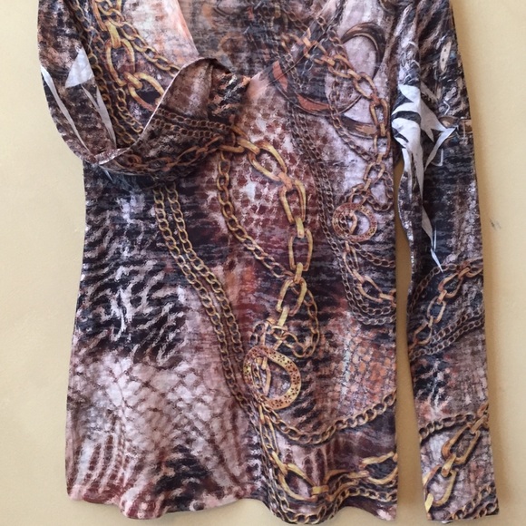 Cache top size M