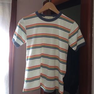 Urban Outfitters Striped Shirt