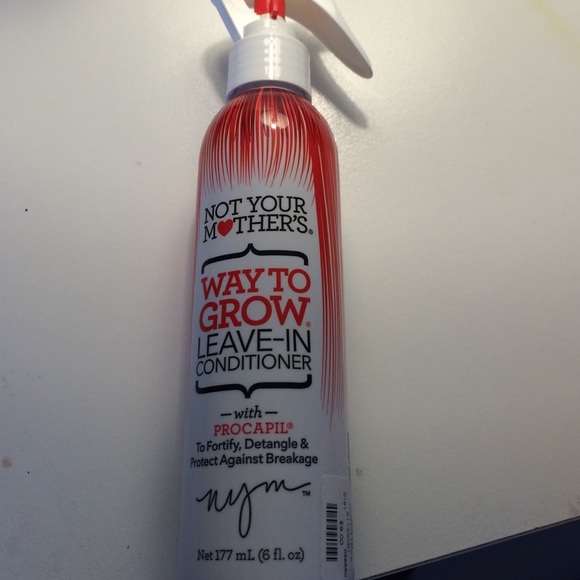Leave in conditioner