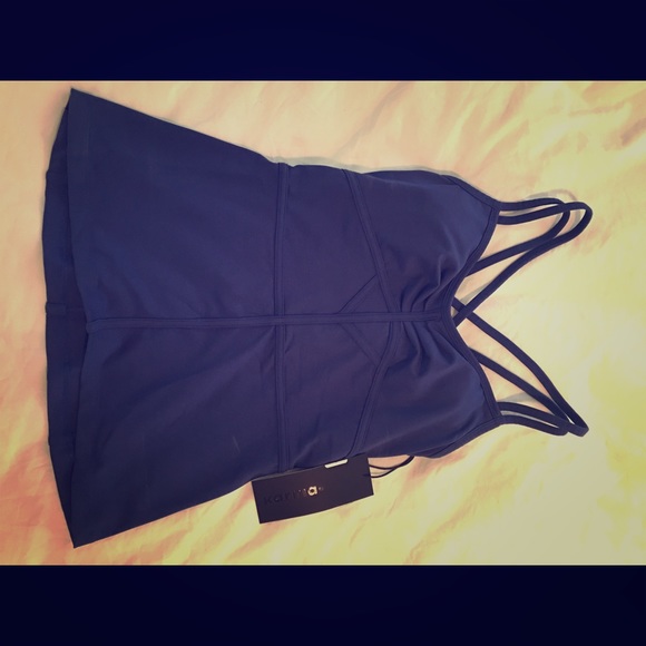 Karma Yoga Tank