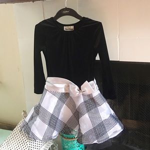 Girls Party Dress