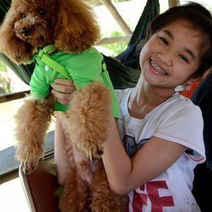 Meet your Posher, Annie