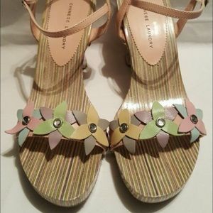 Chinese Laundry Wedge Sandals