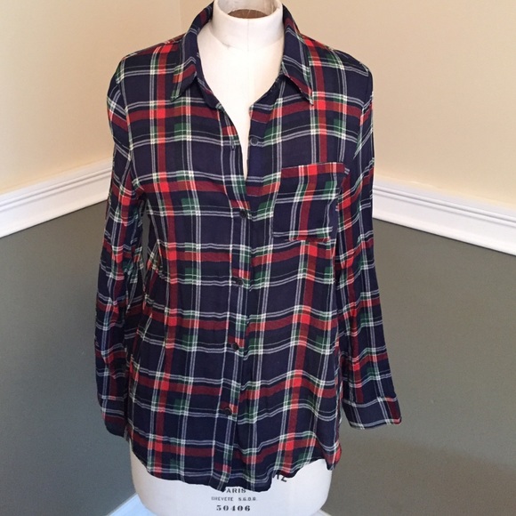 Brand new plaid