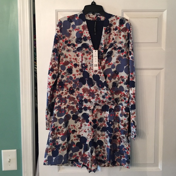 NEW!!! Romper by Walter Baker