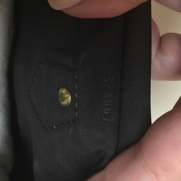 Louis Vuitton Monogram Lin Speedy 30 - Picture 3 of 4