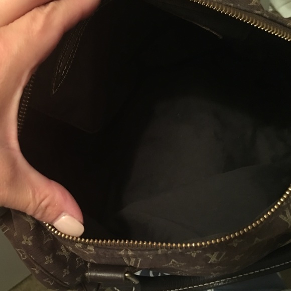 Louis Vuitton Monogram Lin Speedy 30 - Picture 4 of 4