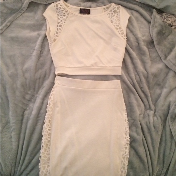 Reduced!!! Hot Miami styles 2 piece 💃💃🏻💃🏻