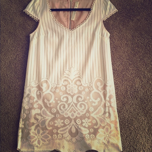 💛Free People Romantics Lace Dress💛