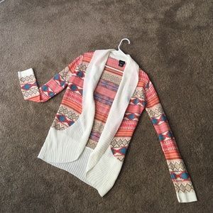 Cute and comfy cardigan!