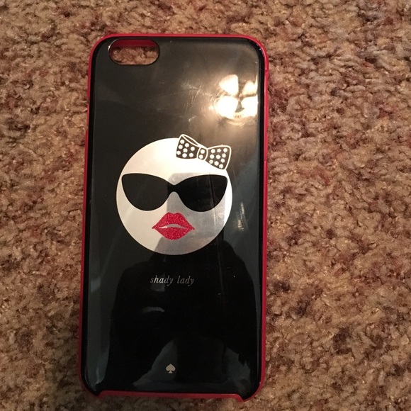 Kate spade iPhone 6 Plus case