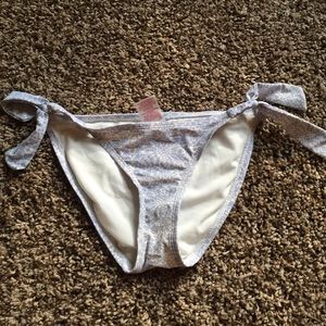 Xs womens swim bottoms from target