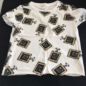 No 1 Doll Tee