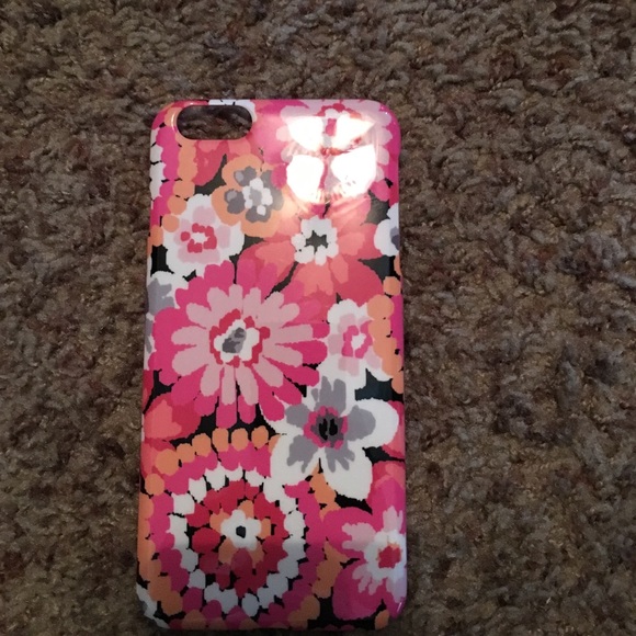 Vera Bradley iPhone 6 Plus case