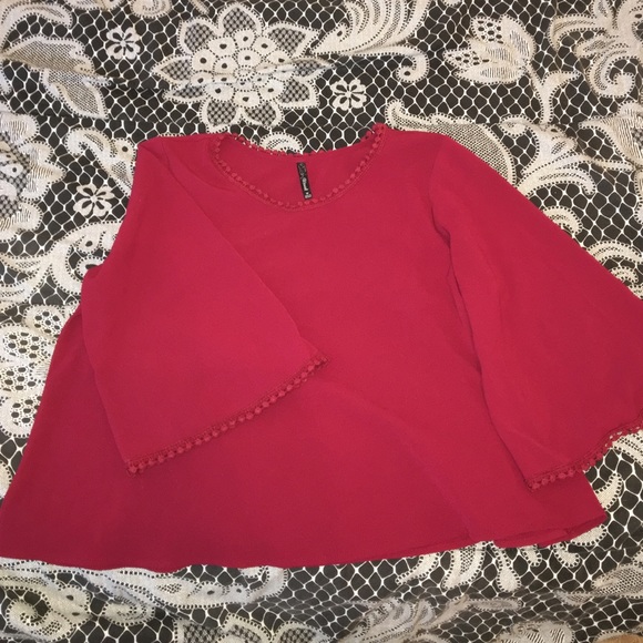Hippie Blouse