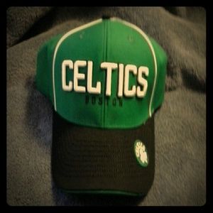 SOLD.   NWT Boston Celtics baseball cap SOLD