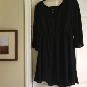 2 for 25% off! Flouncy Flattering Simple Dress