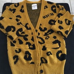 Joy Rich Cardigan