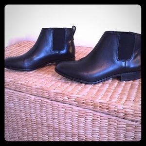 FrancoSarto NWT booties 8.5