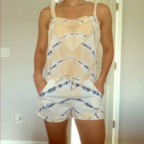 Urban Outfitters Romper