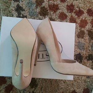 Steve madden Wileen blush heels