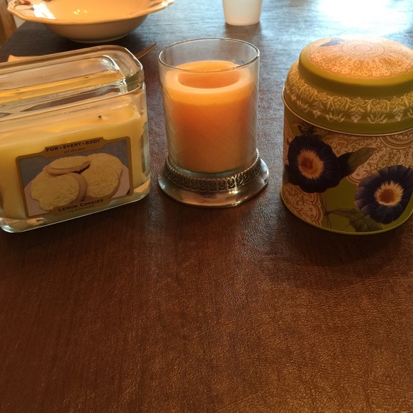CANDLES