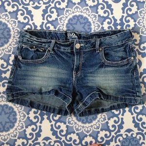Jade Jeans Denim Shorts