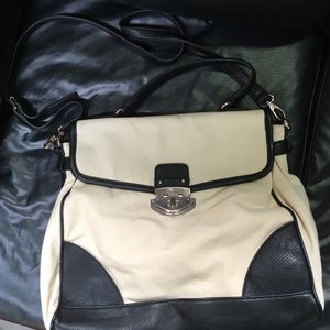 Forever 21 canvas bag