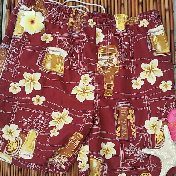 Mens board shorts