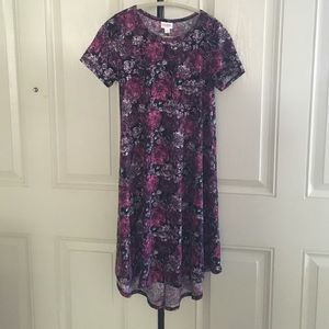 Lularoe Carly dress XXS